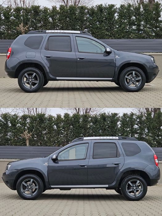 Dacia Duster Prestige 2016 Euro 6 4x4 1.5 DCi CASH•RATE•GARANȚIE 12