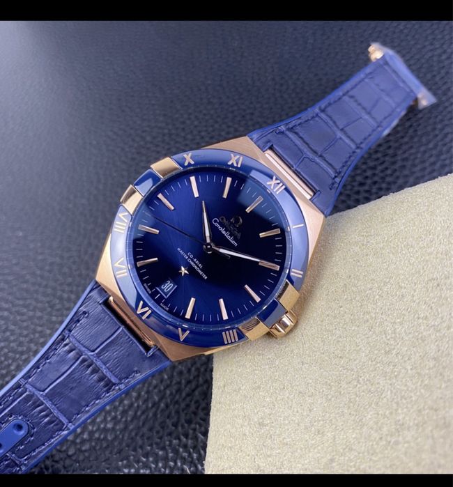 OMEGA Constellation series 4