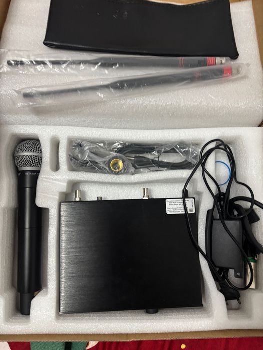 Microfon shure ulx  Nou !!