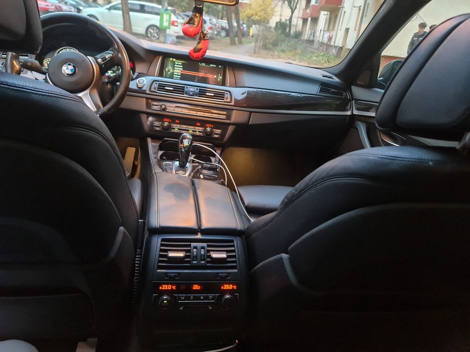 Vând BMW f11 xdrive euro 6