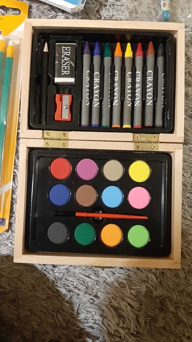 Rucsac/Ghiozdan echipat Paula