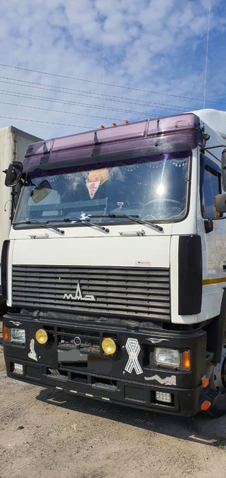 Продам тягач МАЗ 6430