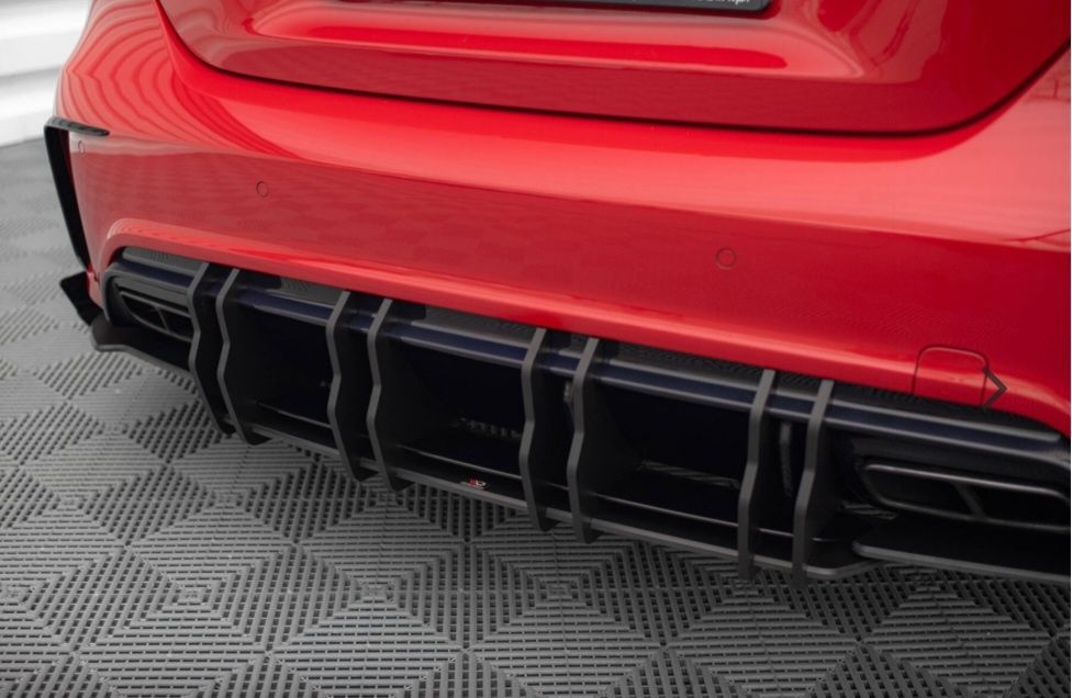 Пакет за Mercedes-Benz A45 AMG W176