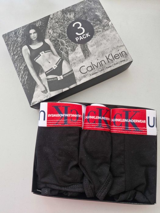 комплект дамско бельо Calvin Klein