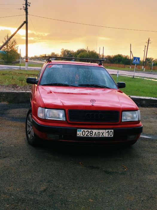 Продам ауди 100с4