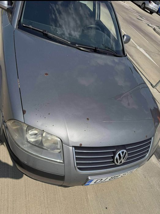Passat b5.5 avb 101cp