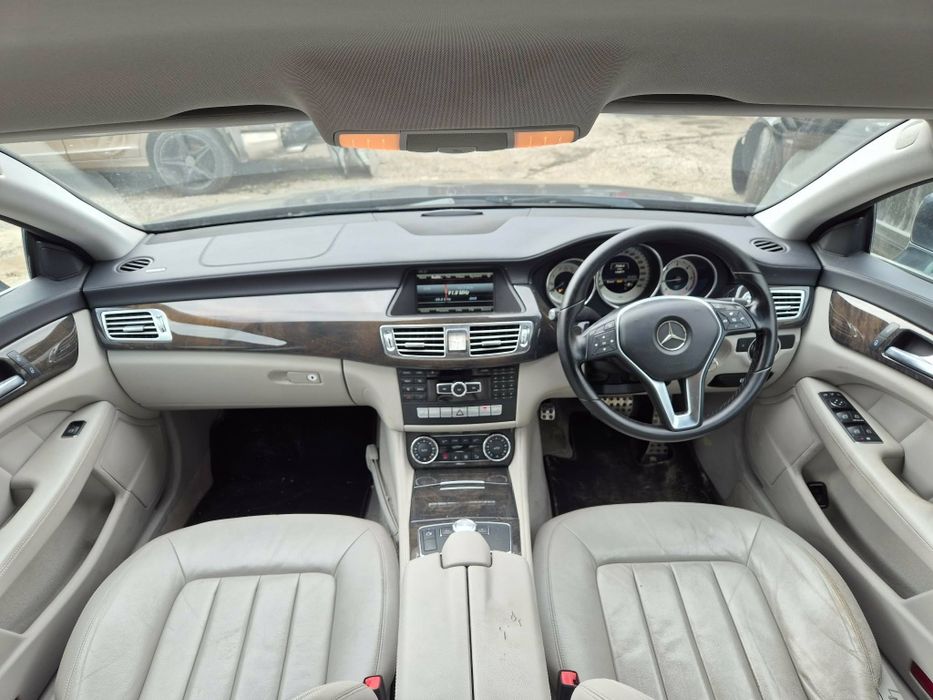 Mercedes CLS250CDI 204кс 651 AMG пакет НА ЧАСТИ!