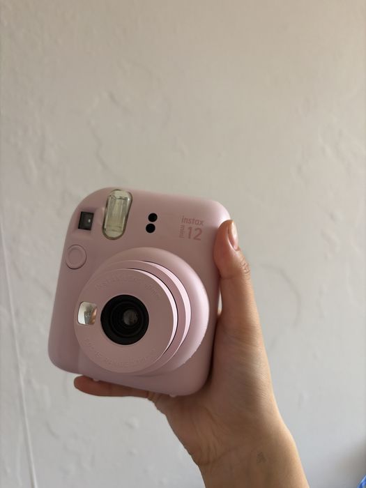 Instax mini 12.