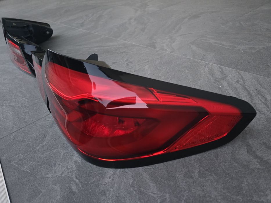 Stopuri BMW G30 2017