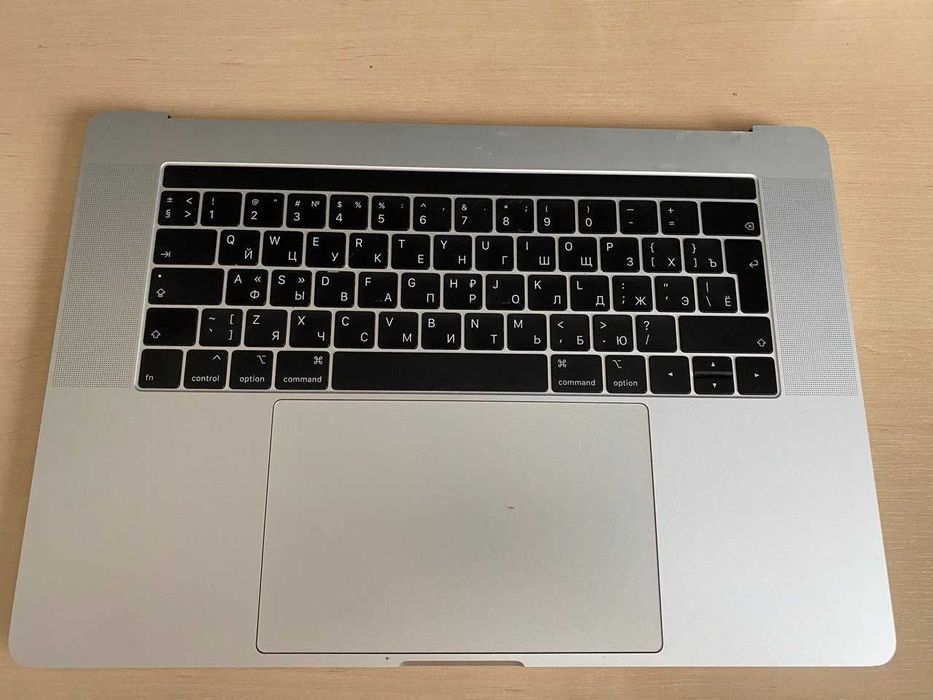 MacBook Pro 2018 без дисплея