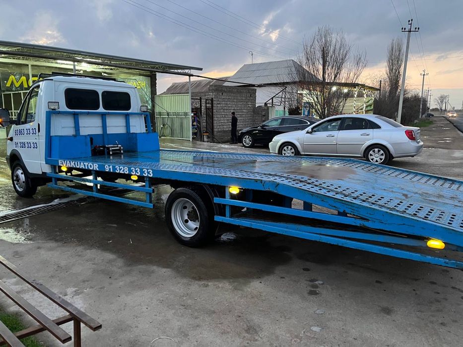 Эвакуатор Сотилади