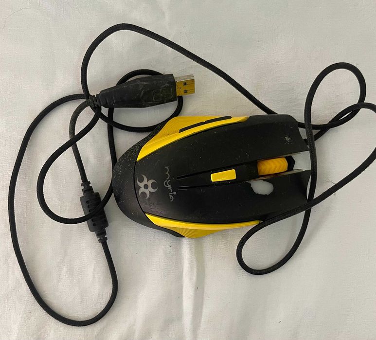 Laptop Lenovo defect, mouse, cooler si incarcator