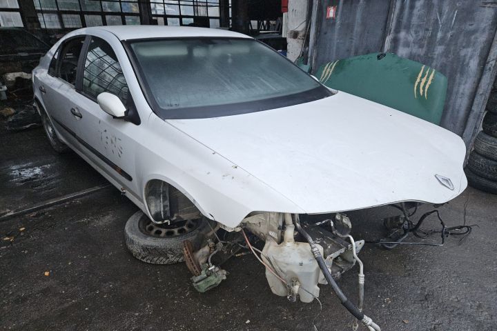 Usa spate stanga - Renault Laguna 2002 1.9 DCi MT (120 hp)