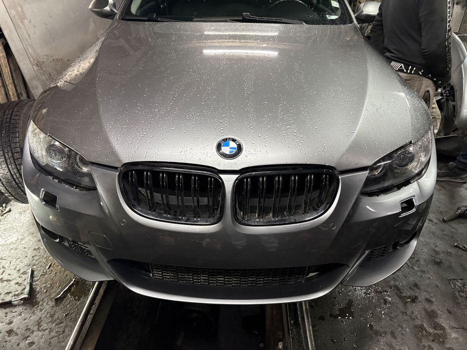 Предна фейсова М броня за е92