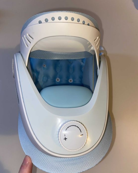 Guler Cervical pentru Spondiloza si Hernie Cervicala