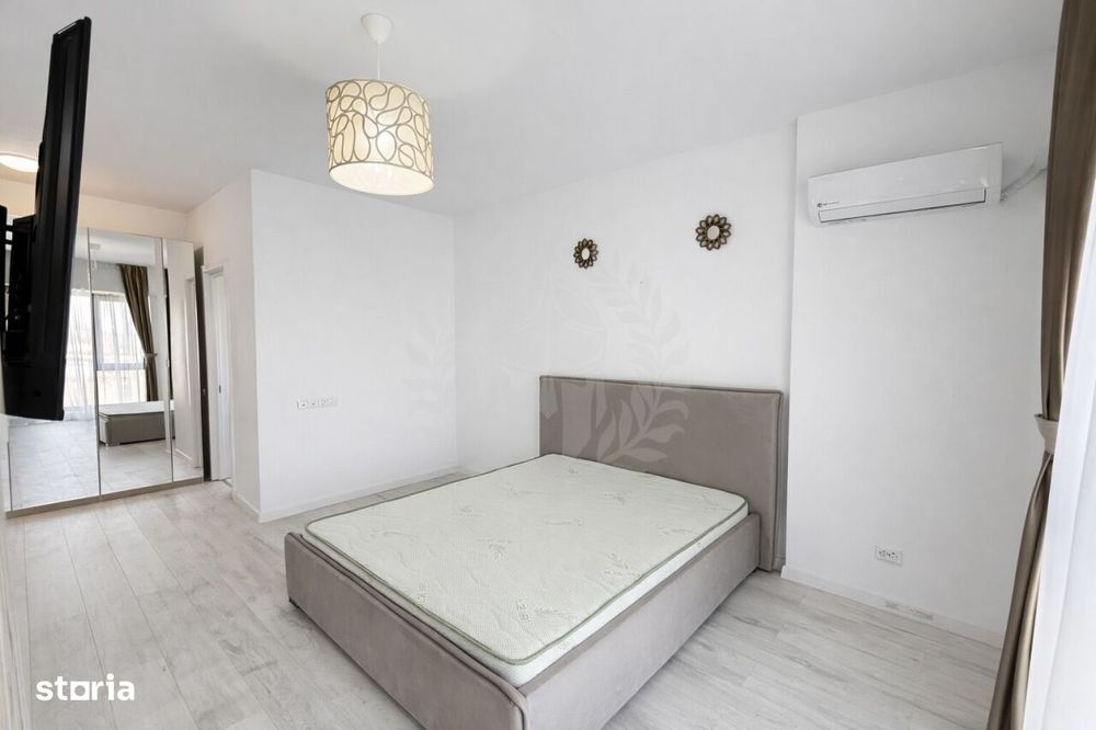 Inchiriere studio, bloc nou, parcare, pet friendly, zona Vest - VAMT,