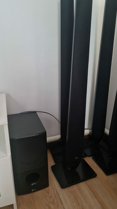 Продам домашний кинотеатр