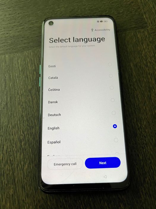 Telefon Oppo A54