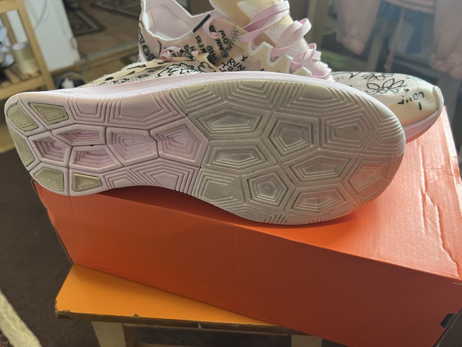 Nike Zoom Fly Nathan Bell