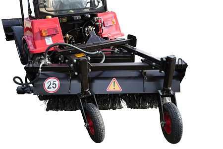 Щетка тракторная ЩТ-15