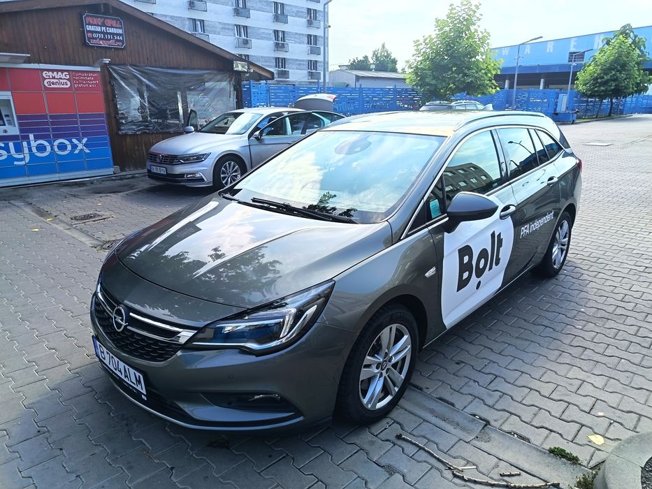 OPEL Astra 2018