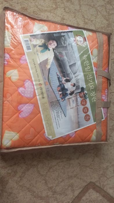 Матрас электронный