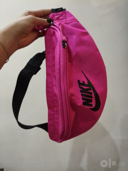 Пояская сумка (бананка) Nike