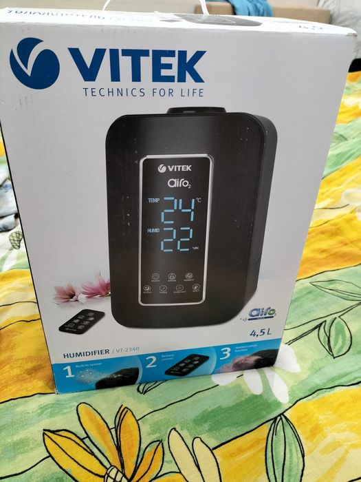 Увлажнитель воздуха