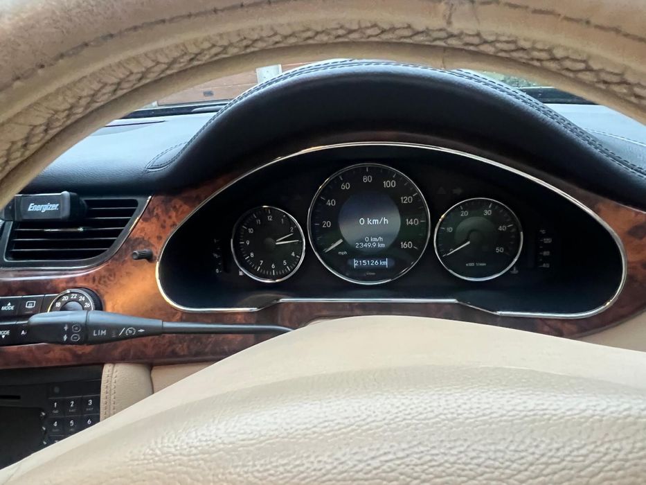Mercedes Cls 320