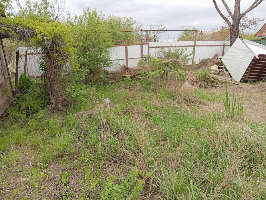 Дача  общество Кировец 1 за горводоканалом