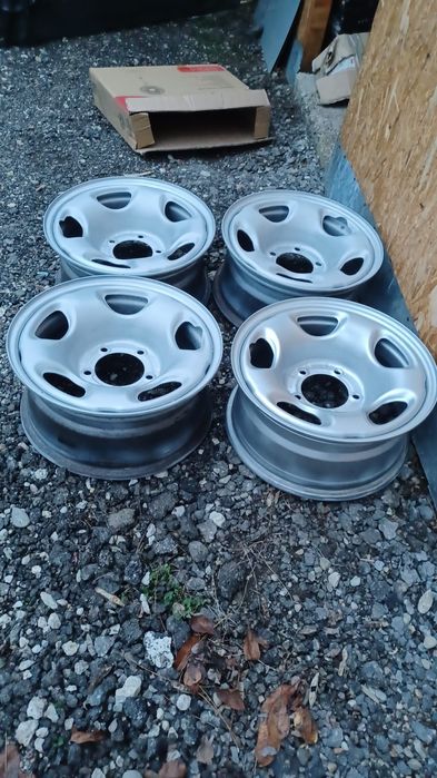 4 jante 7j suzuki vitara R16 samurai feroza grand vitara 5x139.7
