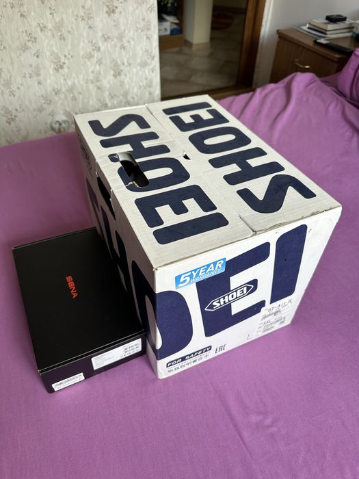 Casca Shoei GT AIR 2 cu Sena