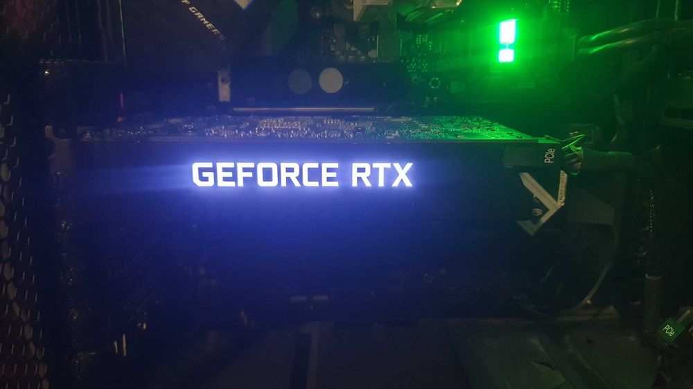 Nvidia RTX 2060 Super
