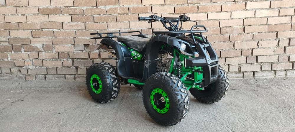 ATV kxd 125cc nou cu garanție și livrare in toată tara