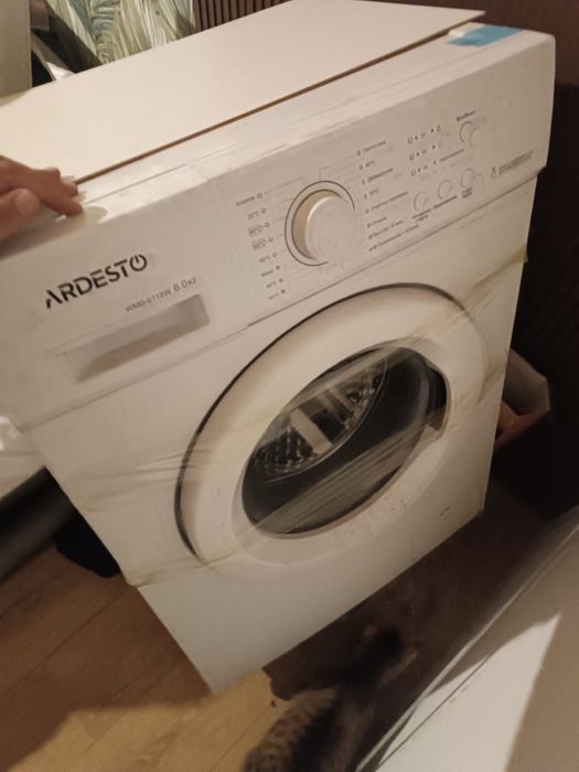 Продам стиральную машинку