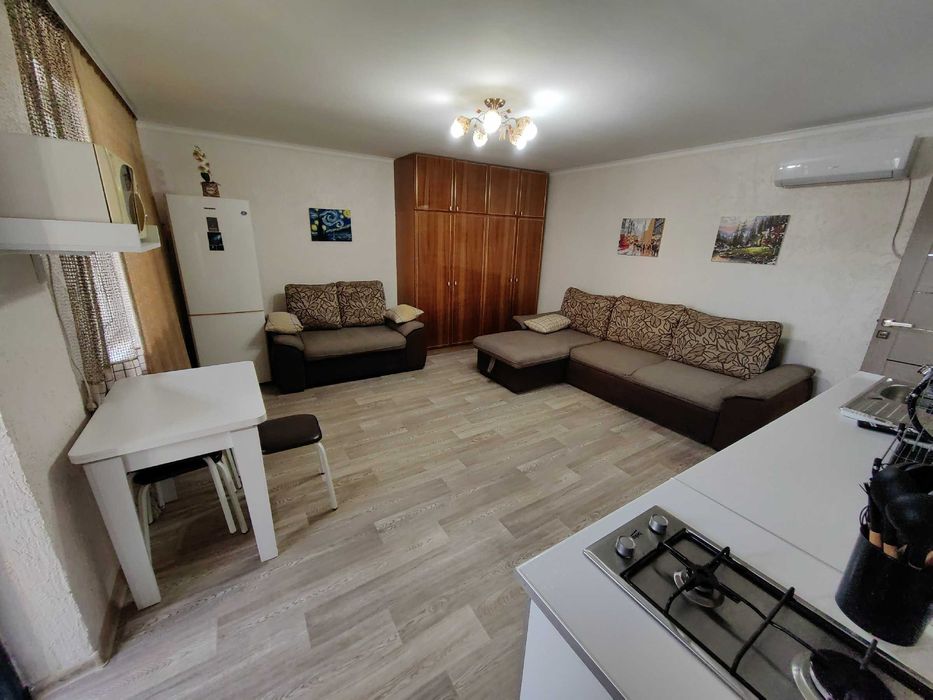 Сдается времянка в микрорайоне Восточный.