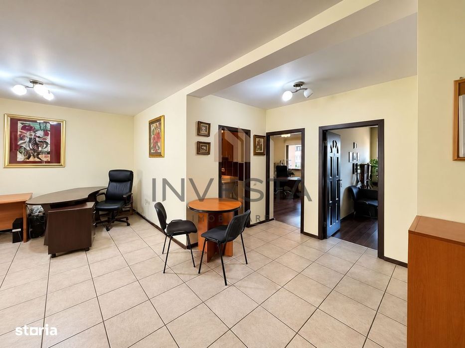 Apartament 3 camere, etaj intermediar,parcare inclusa, Andrei Muresanu