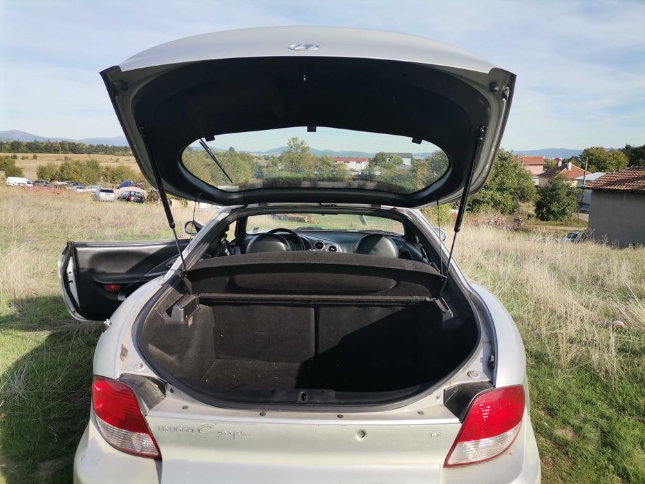 Hyundai Coupe 1.6 rd2 на части.