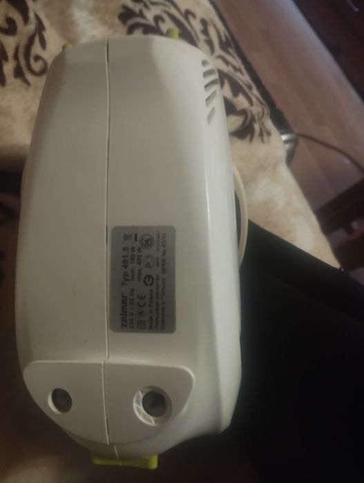 Продается блендер с насадками