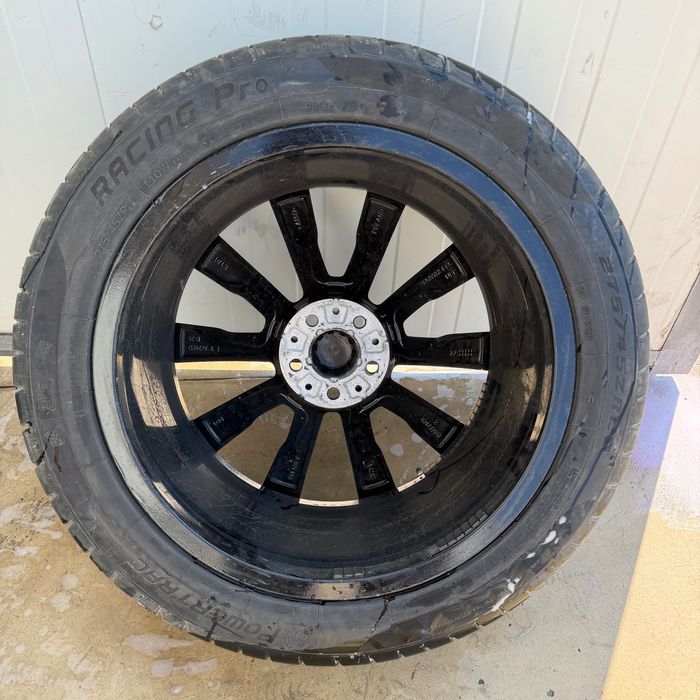 BMW X5 G05 2023 20” Оригинални джанти с нови гуми