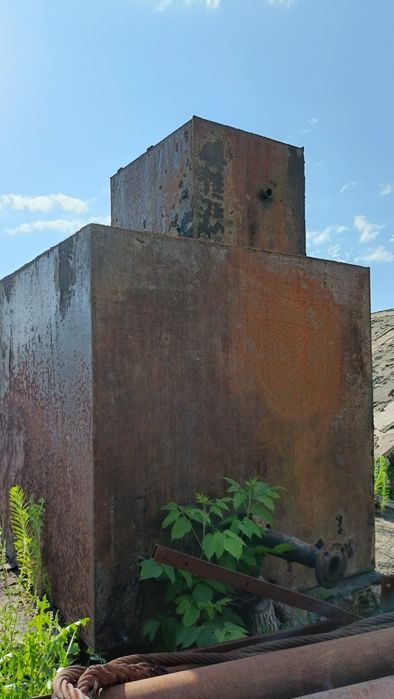 Ёмкость -бочка  для хранения