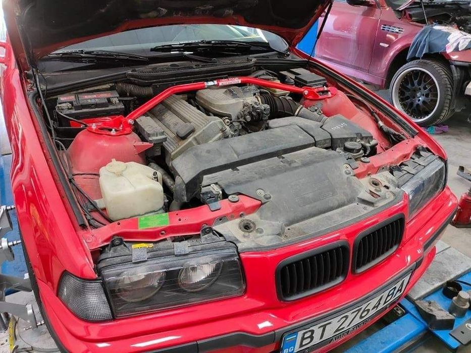 Разпънки за автомобили