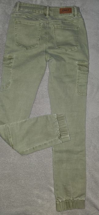 Pantaloni damă denim Only