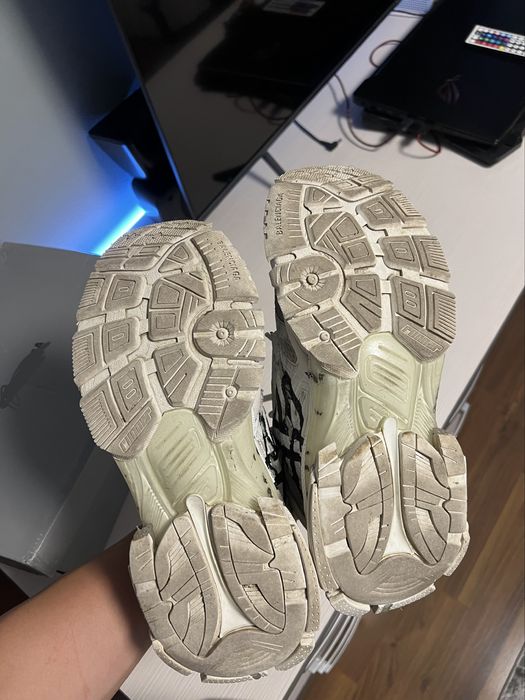 Balenciaga runner