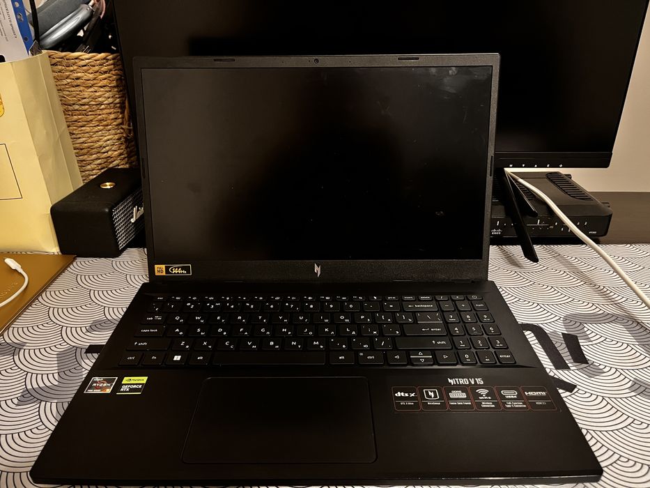 Ноутбук Acer Nitro