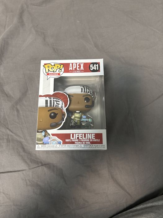 Funko pop Apex Legends Lifeline