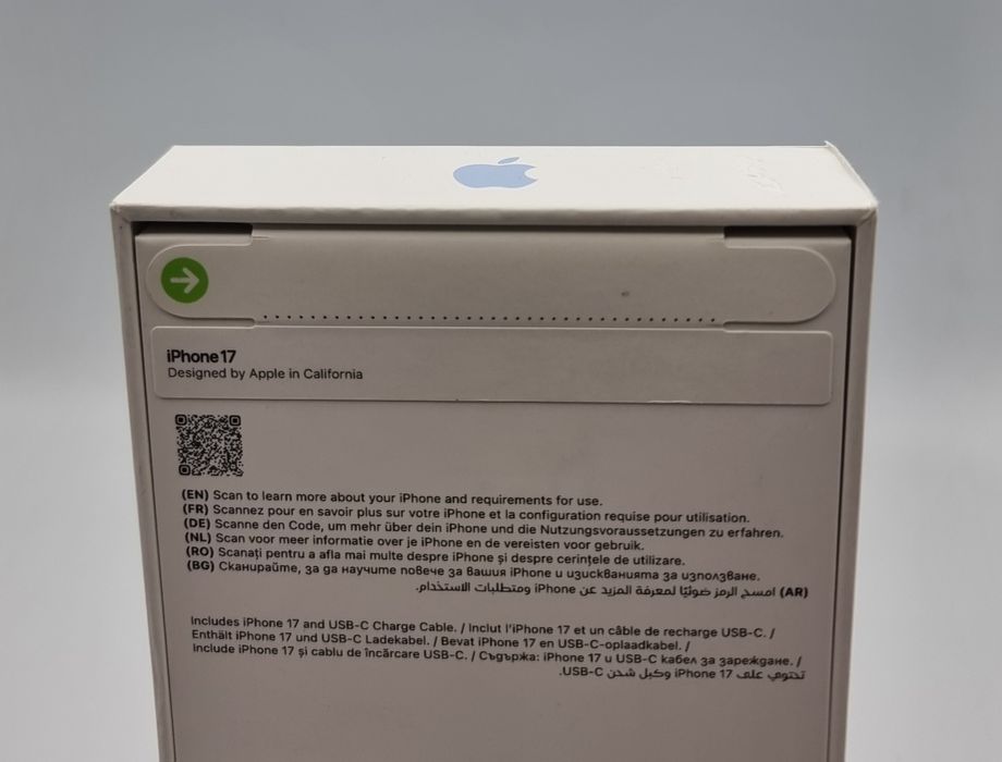 Amanet F28: Telefon Iphone 17  256GB GARANTIE