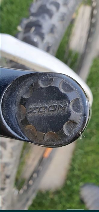 Bicicleta Edoardo Bianchi Forza duel cardu aluminiu roti 26, Shimano