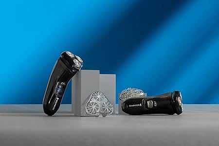 Самобръсначка Remington Style R4 Въртящи се глави USB зареждане Тример