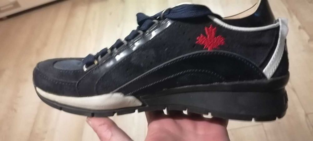 DSQUARED2 маратонки , сникърски дискуаред2